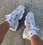 Charger l'image dans la galerie, Nike Air Zoom Spiridon Cage 2 – Metallic Silver