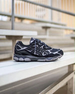 Charger l'image dans la galerie, Asics Gel-NYC – Black/Graphite Grey