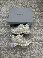 Charger l'image dans la galerie, Balenciaga Track – Logo Mania White/Red