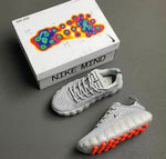 Charger l'image dans la galerie, Nike Mind 002 — Gris Clair/Rouge
