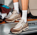 Charger l'image dans la galerie, Nike Air Max 95 x Kim Jones — Baroque Brown/Cream