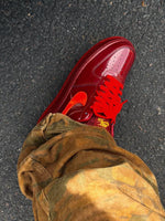 Charger l'image dans la galerie, Nike Air Force 1 Low '07 'Dark Beetroot / Orange'
