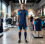 Charger l'image dans la galerie, Ensembles Court manches Maillots Adidas
