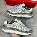 Charger l'image dans la galerie, Nike P-6000 – Olive/White
