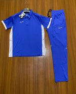 Charger l'image dans la galerie, Ensemble Polo + Pantalon Nike &amp; Adidas – Homme
