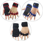 Charger l'image dans la galerie, Gants de Musculation Antidérapants – Support Poignet
