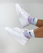 Charger l'image dans la galerie, Air Jordan 1 Low – Triple White

