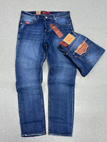 Charger l'image dans la galerie, Levi's 501 Performance Cool Stretch – Jean Homme Bleu Indigo
