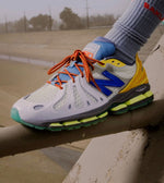 Charger l'image dans la galerie, New Balance 1906R x Baklava – White Blue Yellow
