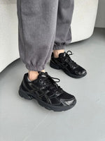 Charger l'image dans la galerie, ASICS Gel-1130 — Triple Black
