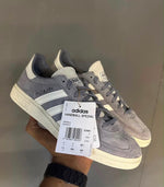 Charger l'image dans la galerie, Adidas Handball Spezial – Gris/Blanc
