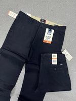Charger l'image dans la galerie, Pantalon kaki de qualité bleu marine
