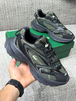 Charger l'image dans la galerie, Lacoste L003 Neo "Black Khaki"
