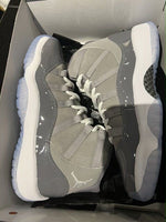 Charger l'image dans la galerie, Air Jordan 11 Retro – Cool Grey
