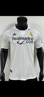 Charger l'image dans la galerie, Maillot reto de Real Madred
