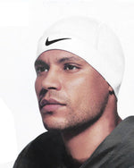 Charger l'image dans la galerie, Bonnets de marque nike blanc
