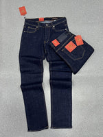 Charger l'image dans la galerie, Jean Loro Piana – Denim Selvedge Indigo Foncé
