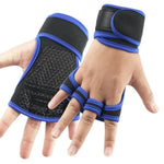 Charger l'image dans la galerie, Gants de Musculation Antidérapants – Support Poignet
