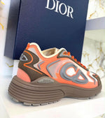 Charger l'image dans la galerie, Dior B30 Sneaker – Orange Brown
