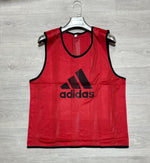 Charger l'image dans la galerie, Chasuble d'Entraînement Adidas – Dossard Mesh
