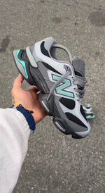Charger l'image dans la galerie, New Balance 9060 Grey Teal
