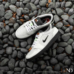 Charger l'image dans la galerie, Air Jordan 1 Low Golf – White/Black
