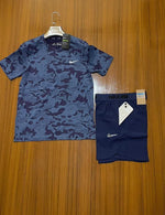 Charger l'image dans la galerie, Nike Breathe Dri-FIT Set – T-shirt + Short

