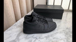 Charger l'image dans la galerie, Air Jordan 1 Low – Triple Black
