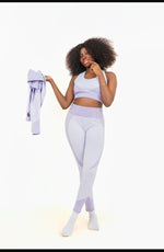 Charger l'image dans la galerie, Ensemble Sport Femme Rose
