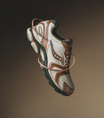 Charger l'image dans la galerie, Saucony ProGrid Triumph x Artsy by Se@n – Cream/Brown/Olive
