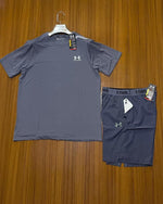 Charger l'image dans la galerie, Under Armour Tech Set – T-shirt + Short
