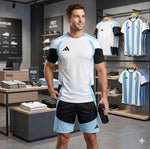 Charger l'image dans la galerie, Ensembles Maillots Adidas Courts Manches
