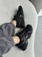 Charger l'image dans la galerie, ASICS Gel-1130 — Triple Black
