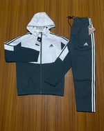 Charger l'image dans la galerie, Adidas Originals Zip Tracksuit Set
