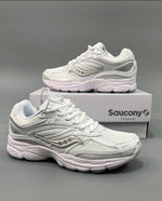 Charger l'image dans la galerie, Saucony Omni 9 Originals – White / Silver
