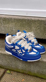 Charger l'image dans la galerie, Louis Vuitton LV Skate Sneaker 'Royal Blue'

