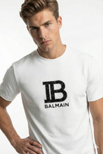 Charger l'image dans la galerie, Balmain Logo T-Shirt &amp; Short Set

