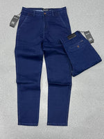 Charger l'image dans la galerie, Break Rules – Pantalon Chino Navy Premium
