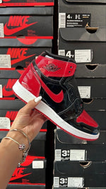 Charger l'image dans la galerie, Air Jordan 1 Retro High OG – Bred Patent

