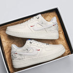 Charger l'image dans la galerie, Nike Air Force 1 Low – Dragon Edition White

