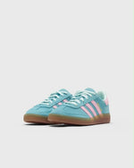 Charger l'image dans la galerie, Adidas Handball Spezial – Bleu Menthe/Rose
