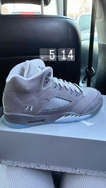 Charger l'image dans la galerie, Air Jordan 5 – Wolf Grey
