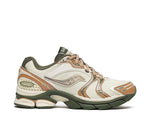 Charger l'image dans la galerie, Saucony ProGrid Triumph x Artsy by Se@n – Cream/Brown/Olive
