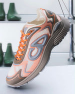Charger l'image dans la galerie, Dior B30 Sneaker – Orange Brown

