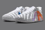 Charger l'image dans la galerie, Nike Ja 3 – Wolf Grey/White
