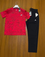 Charger l'image dans la galerie, Adidas Camo Tracksuit Set
