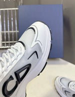 Charger l'image dans la galerie, Runner Sneakers – White Black
