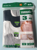 Charger l'image dans la galerie, Pack 3 Débardeurs Homme – Yarrison High Quality
