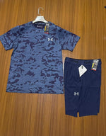 Charger l'image dans la galerie, Under Armour Tech Set – T-shirt + Short

