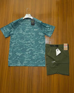 Charger l'image dans la galerie, Nike Breathe Dri-FIT Set – T-shirt + Short
